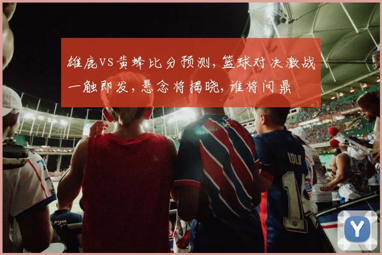 雄鹿vs黄蜂比分预测,篮球对决激战一触即发,悬念将揭晓,谁将问鼎